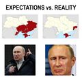Expectations versus Reality