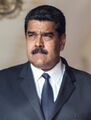 Nicolas Maduro is not only butthurt because he is the President of a Socialist Petrostate Spic shithole but also because the Jewnited States of Americunts started a Destabilzing campaign to overthrow him to get control over the Oil ressources of his country