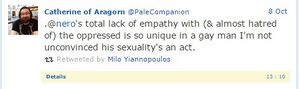 Milo lacks empathy so not a homo.jpg