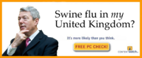 I can has swine flu?