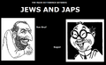 Jews vs Japs