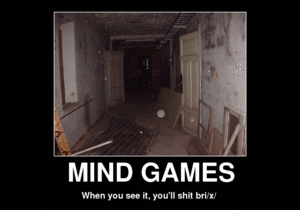 Mindfuck basement hallway.gif