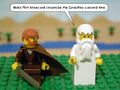 Legos Bible: Coming soon to a store near you