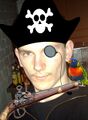 Bastian Bosse was a pirate lol