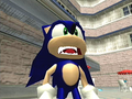 Sonic has a lot to say on this article