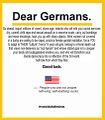 Dear Deutschland
