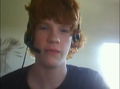 Another typical faggy ginger.