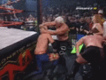 A video capture of how realistic wrasslin is.