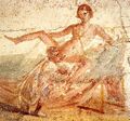 Ancient Romans from Pompeii invented carpet cleaning.