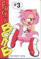 Amy Rose, the sexual predator stalks Tails home so she can molest him.