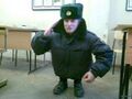 Russian Soldier