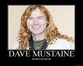 Even Dave Mustaine did it for the lulz