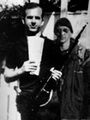 With a national hero, Lee Harvey Oswald.