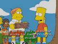 The Simpsons lures viewers into faggotry with made up definitions.