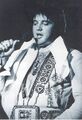 Elvis was a fat lardo!