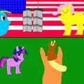 How Ponyfags see 9/11