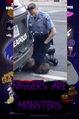 Niggers Are Monsters!!!