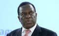 Interim president Emmerson Mnangagwa of Zimbabwe AKA: "The Crocodile" •Seized power in a military coup: November 14, 2017 Survived Mugabe's earlier attempt to assassinate him with magical explosive diahorrea (see below) and went into exile, is now back with a vengeance and promising "change". Which probably means more of the same.