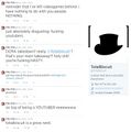 Fish attacks Totalbiscuit before deleting his Twitter for the 20th time. Did you know that Totalbiscuit is a Youtuber?