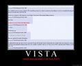 Vista: don't you dare!