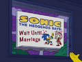 Matt Groening is a sonicfag.