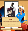 Akinator knows she is always on your mind <3