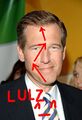 Brian Williams, crooked-faced hero of old media