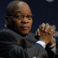 President Jacob Zuma of South Africa •Seized power in a military coup: Almost. Was a member of the banned ANC Party until Apartheid was overthrown, then climbed to power during the Mandela years. Forced to retire on February 14, 2018 •Notable for: being charged with corruption for taking R500,000 in bribes from an arms dealer (he resigned, was charged, got cronies to interfere with the prosecution, charges were overturned, reinstated, and finally dropped again); being charged with rape in 2005 (acquitted); believing that teenage mothers should have their babies abducted and be forced into education (Zuma has six wives, an estimated 20 legitimate children, seven illegitimate ones, and receives an annual total exceeding R1m for "family support" as head of state); said in 2005 he would only serve one four-year term in office but was still in power nearly a decade later wanted one of his wives to succeed him (so that he could manipulate her and avoid corruption charges). Zuma's profiteering and sleaze cost the nation an estimated $85bn during his period in office.