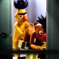 Bert ass pwning Ernie.