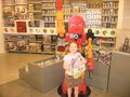 Legos stores are a common hangout for pedophiles