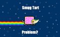 Yet another decent meme being ruined by Nyan Cat. Way to go newfags, you're fucking up more and more of the internet every day.