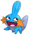 Mudkip is awesome