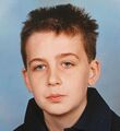 Ryan at age 13, coping with his mundane life after his failed suicide attempt three years earlier.