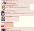 More than half of all the posts on /pol/ are done by some liberal spammer named Sequioa McDowell.