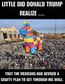 Mexico's Trojan Horse