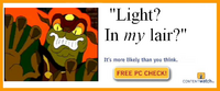 Youtube poop,where theres light,they pinch lair