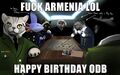 Fuck Armenia lol.