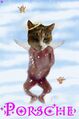 Angel cat fetus