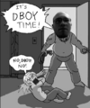 It's DBoy Time!