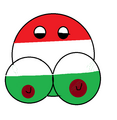 Only a fucked up psychopath like Diogo could come up with Polandball boob-inflation.