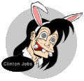 Clinton Jobs by TheGonterBeast