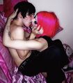 Jeffree Star and Matt Lush; only filthywhore is a bigger slut