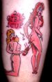 2girl1cup tattoo