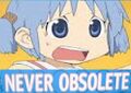 MIO THOUGHT SHE WAS NEVER OBSOLETE