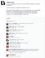 Onideus makes death threats at random people on facebook.