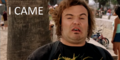 Even Jack Black can came.