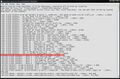 When you get your search query text file, make sure to select the whole line of text for the file you wish to download. If you do not get the whole line (highlighted in red) the bot will not understand you and you wont get your book.