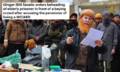 ISIS stoops to new depths of evil by enlisting Dr Zaius