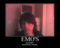 This is a emo!