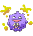 Koffing is awesome.